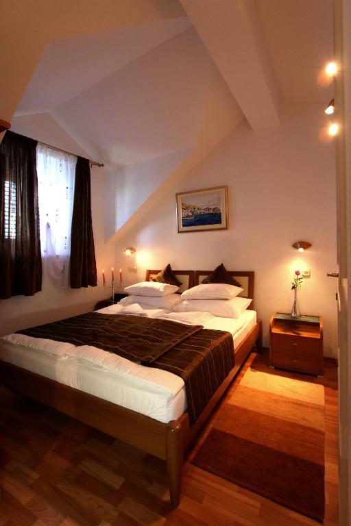 Apartments Belvedere Bol Zimmer foto